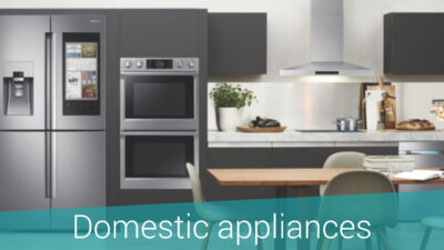 DOMESTIC ELECTRICAL APPLIANCES